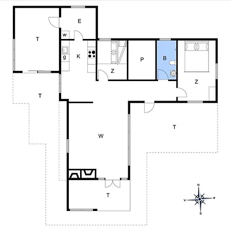 Lf888-snedsted-over-reese-5 Holiday home *